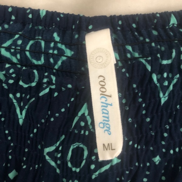 NWOT! Coolchange Beach Pants, Size M/L - Picture 4 of 9